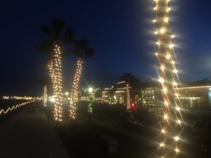 St Augustine ready for Christmas