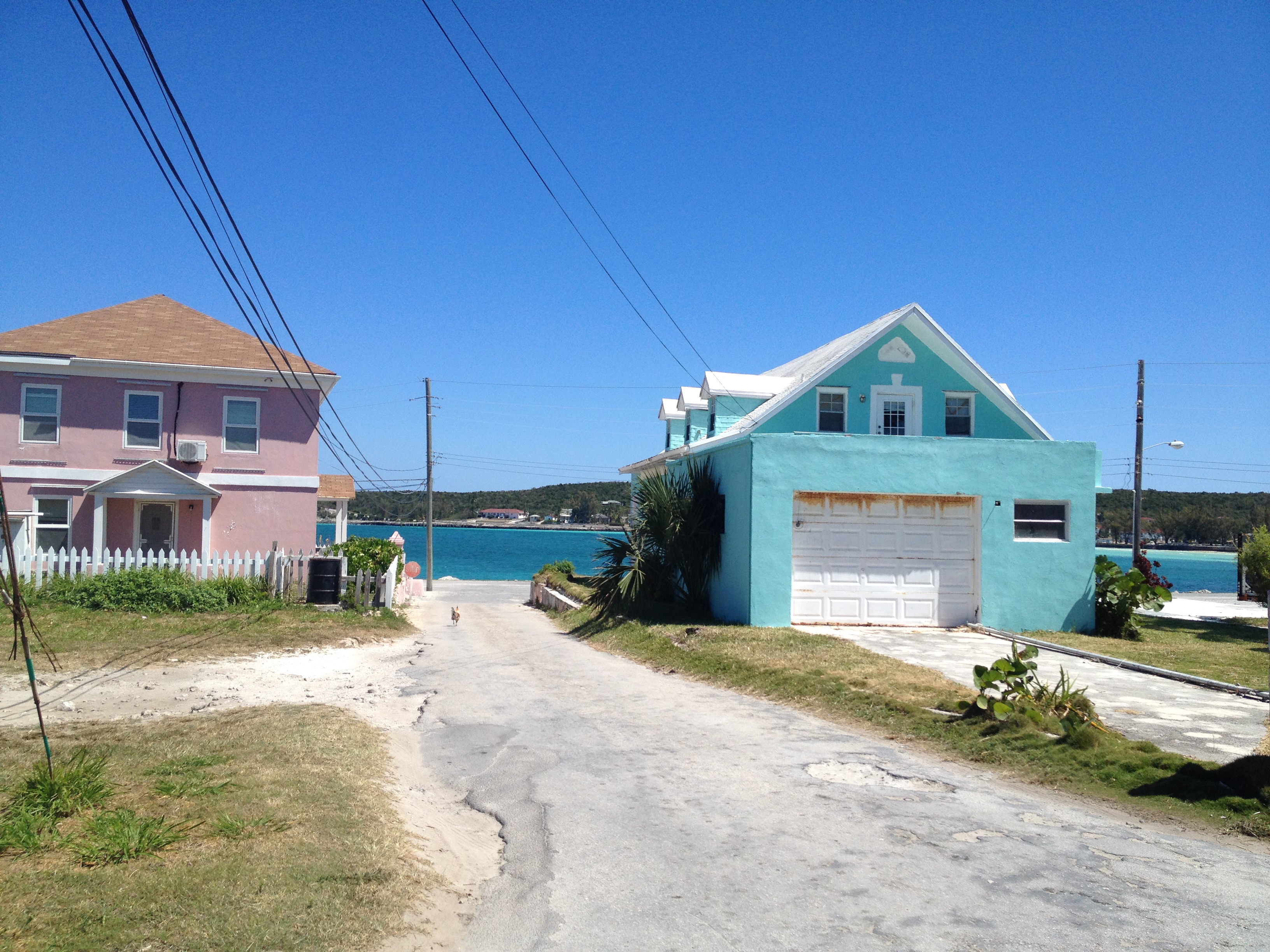 Cupids Cay in Governors Harbour