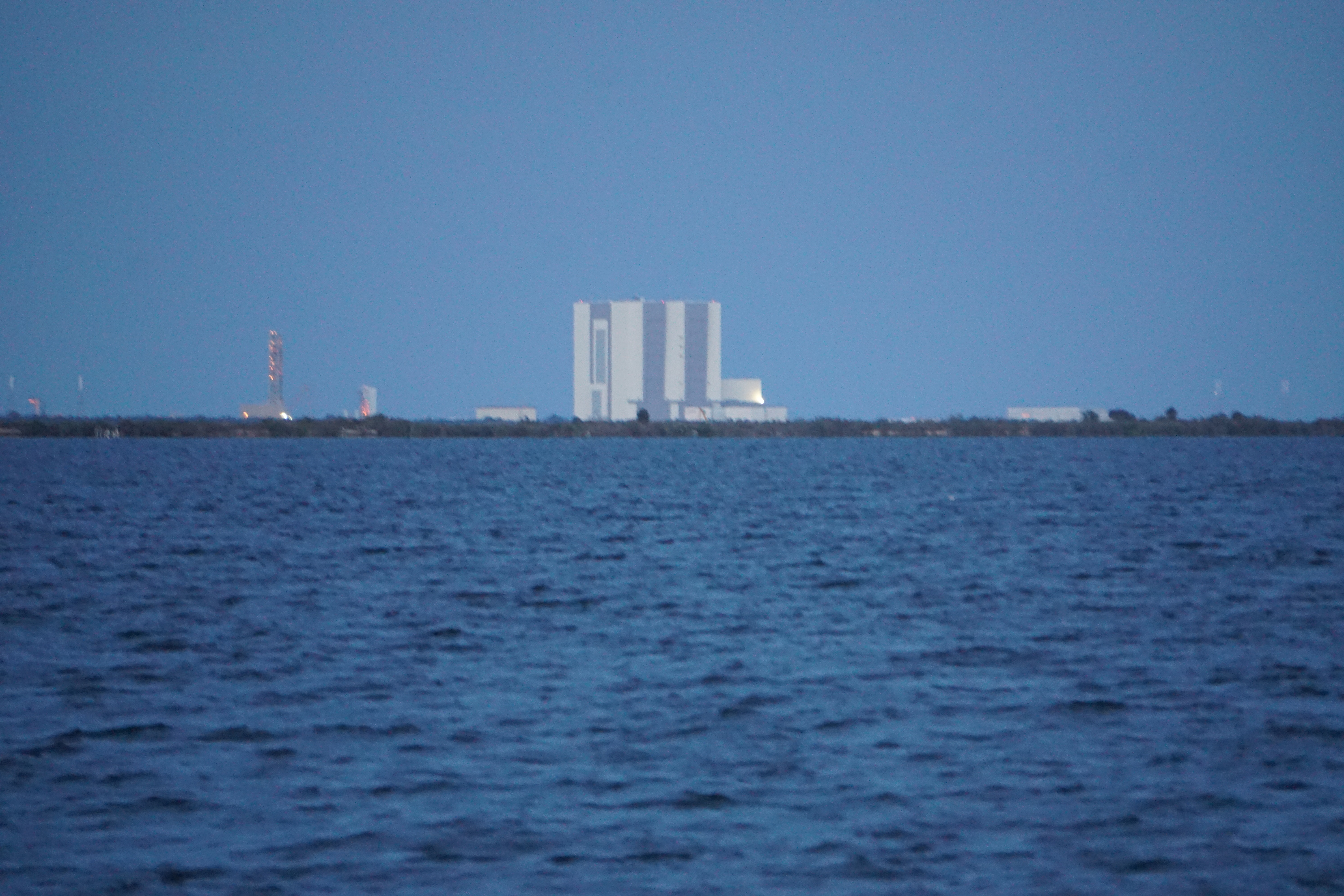 Cape Canaveral Launch Pad